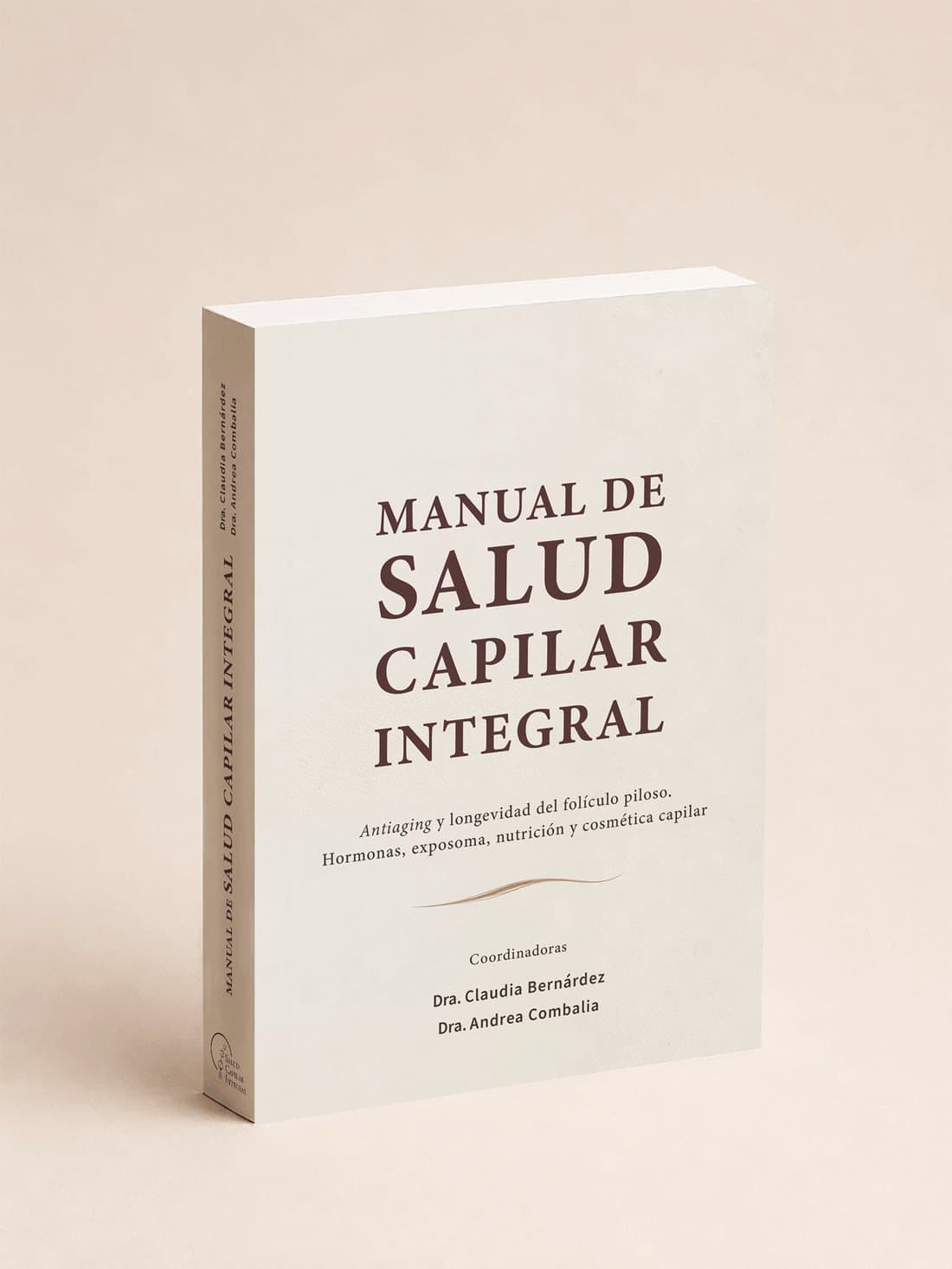 Ejemplar de Manual de Salud Capilar Integral